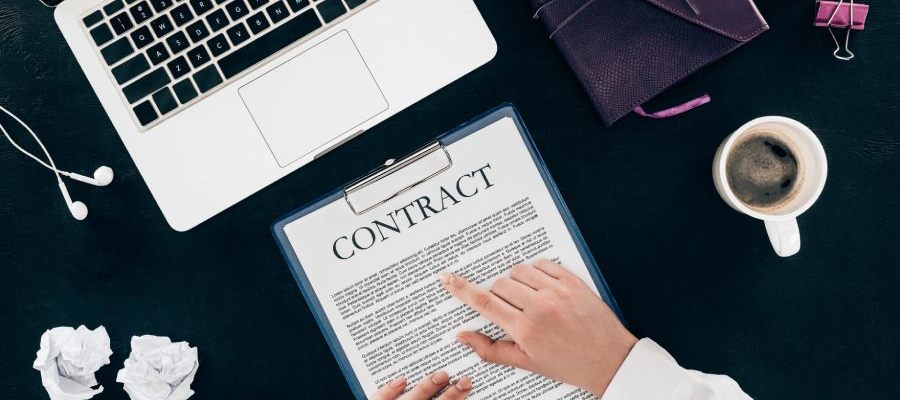 Заключение договора с НСЗУ: условия и процедура