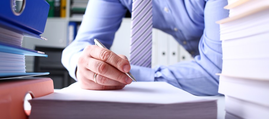 Внутренняя документация медфармучреждений